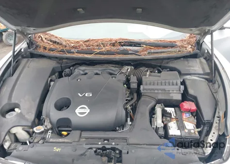 2010 Nissan Maxima 3.5 Sv from USA, damaged, VIN 1N4AA5AP5AC819697